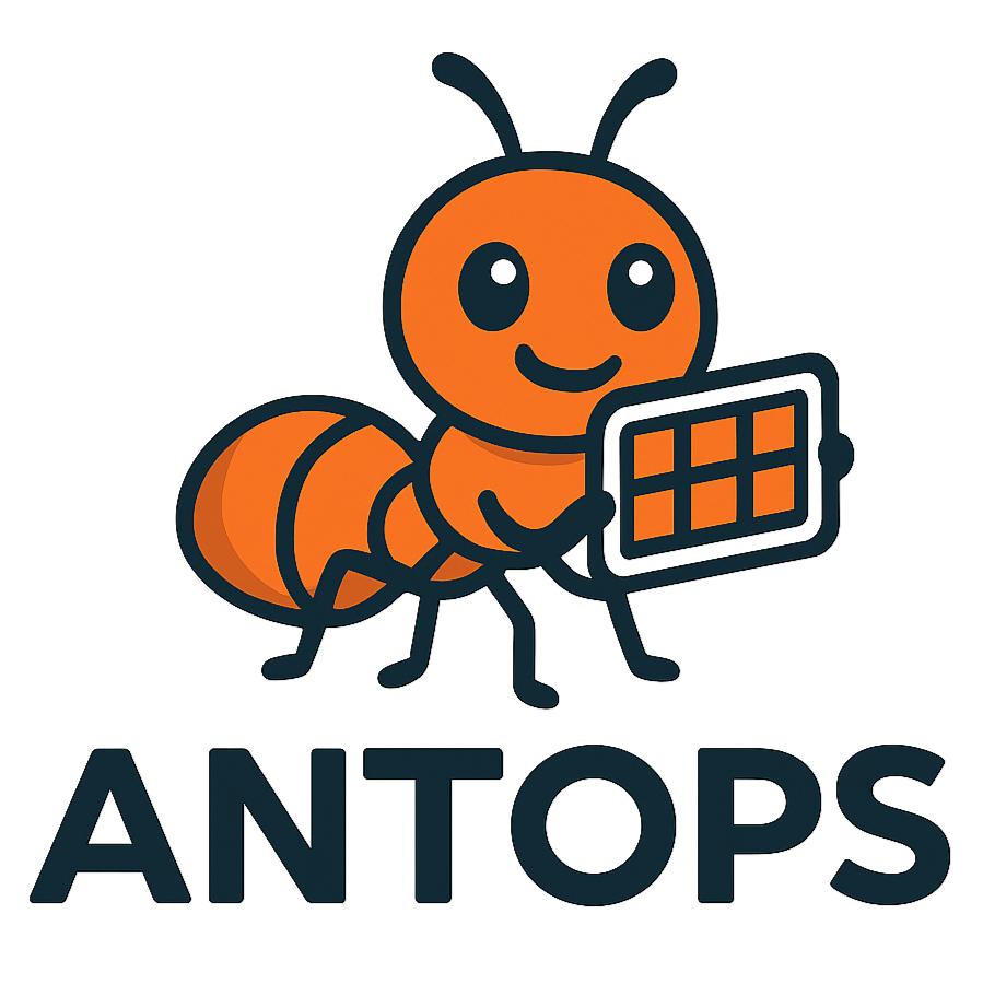 AntOps Logo